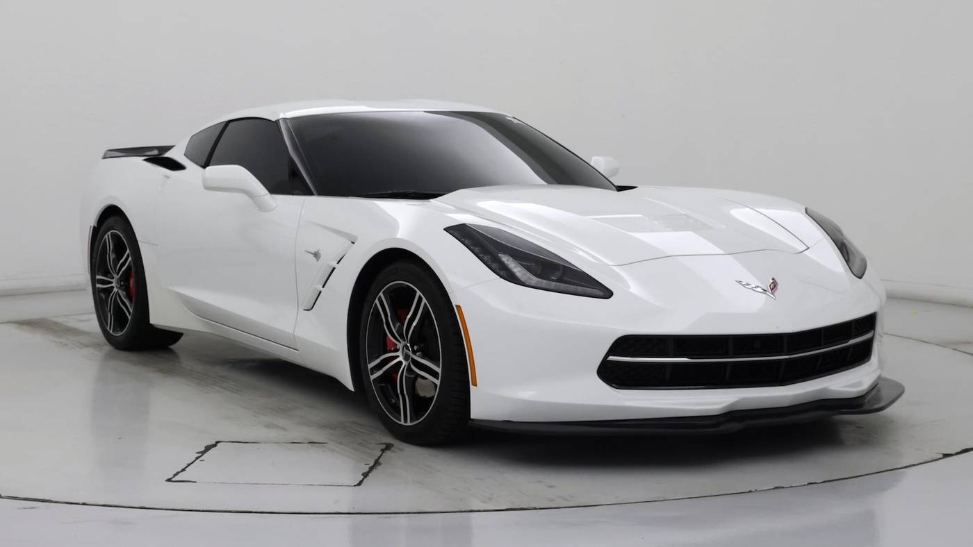 2016 Chevrolet Corvette 1LT