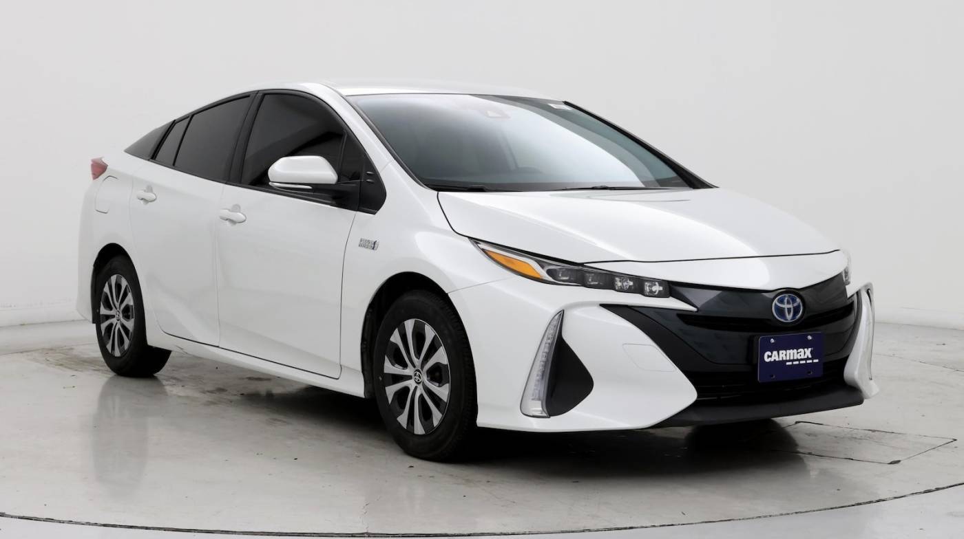 2022 Toyota Prius Prime XLE — Hatchback — 37,945 mi — Las Vegas, NV
