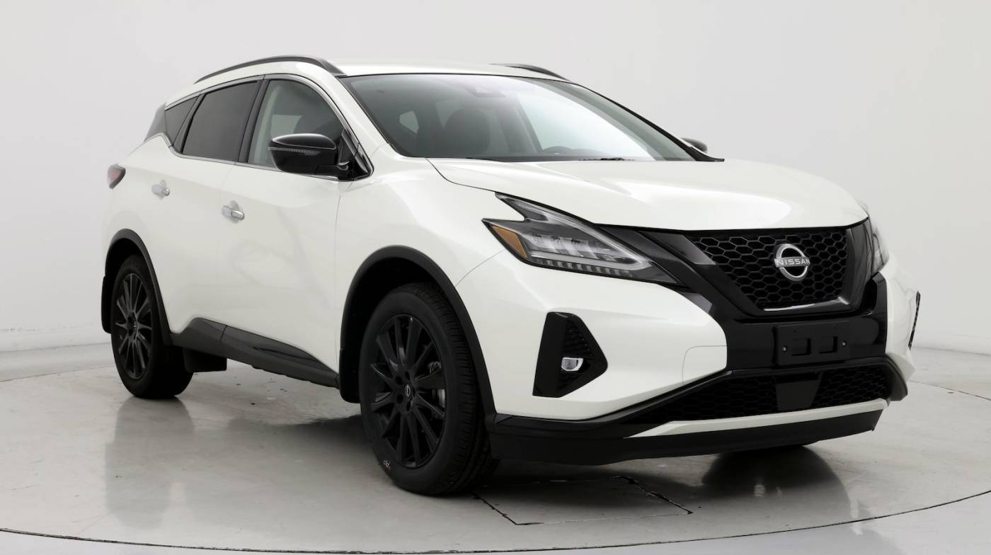2023 Nissan Murano SV — SUV — 28,391 mi — Las Vegas, NV
