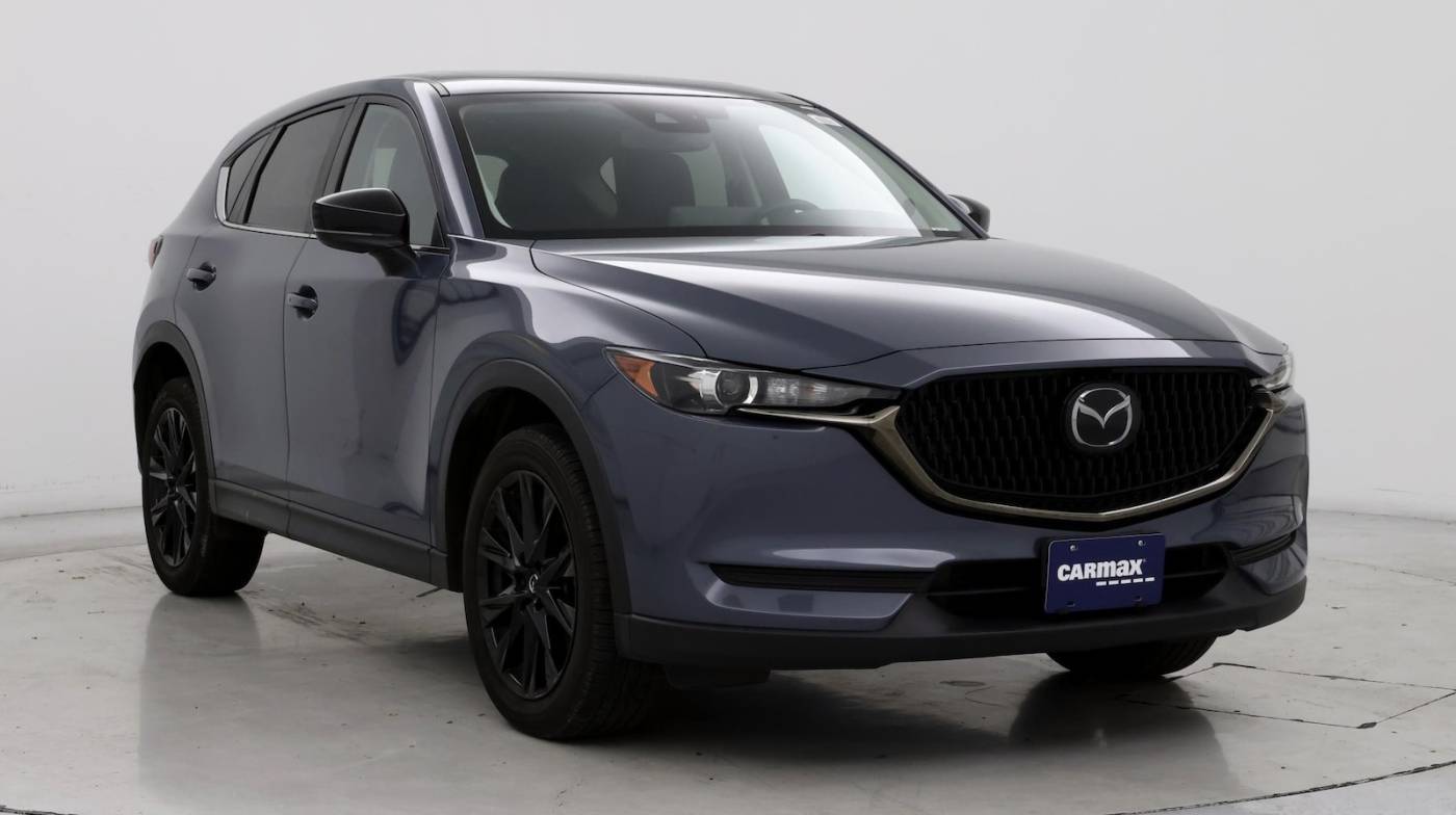2021 Mazda CX-5 Carbon Edition — SUV — 36,332 mi — Las Vegas, NV