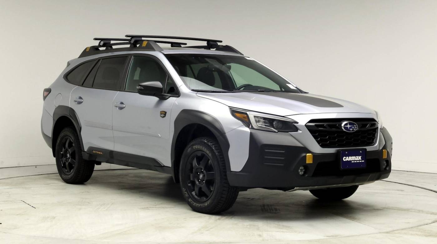 2022 Subaru Outback 2.4T Wilderness — SUV — 22,446 mi — Las Vegas, NV