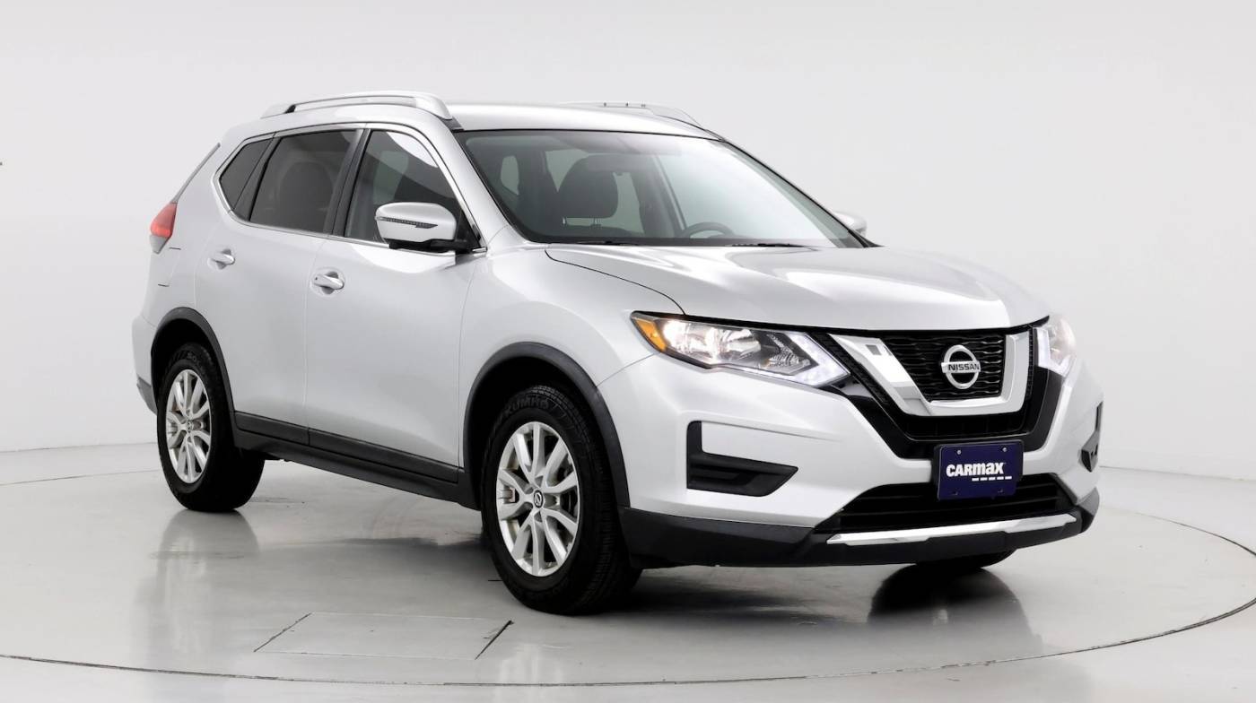 2017 Nissan Rogue SV — SUV — 48,053 mi — Las Vegas, NV