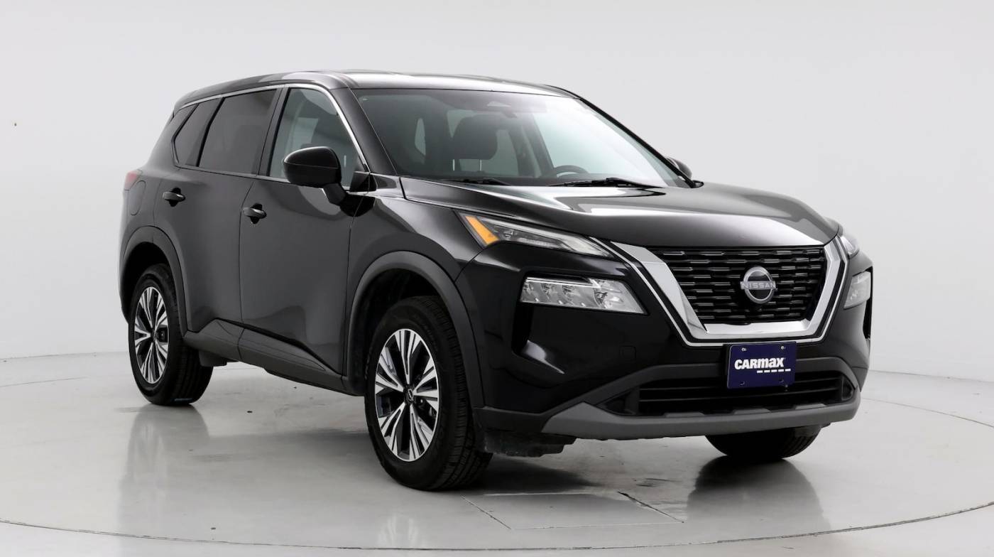 2023 Nissan Rogue SV — SUV — 39,555 mi — Las Vegas, NV