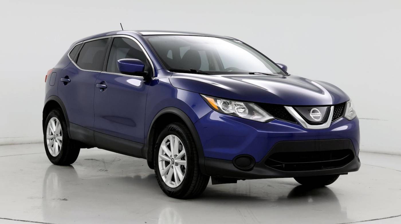 2019 Nissan Rogue Sport S — SUV — 35,192 mi — Las Vegas, NV