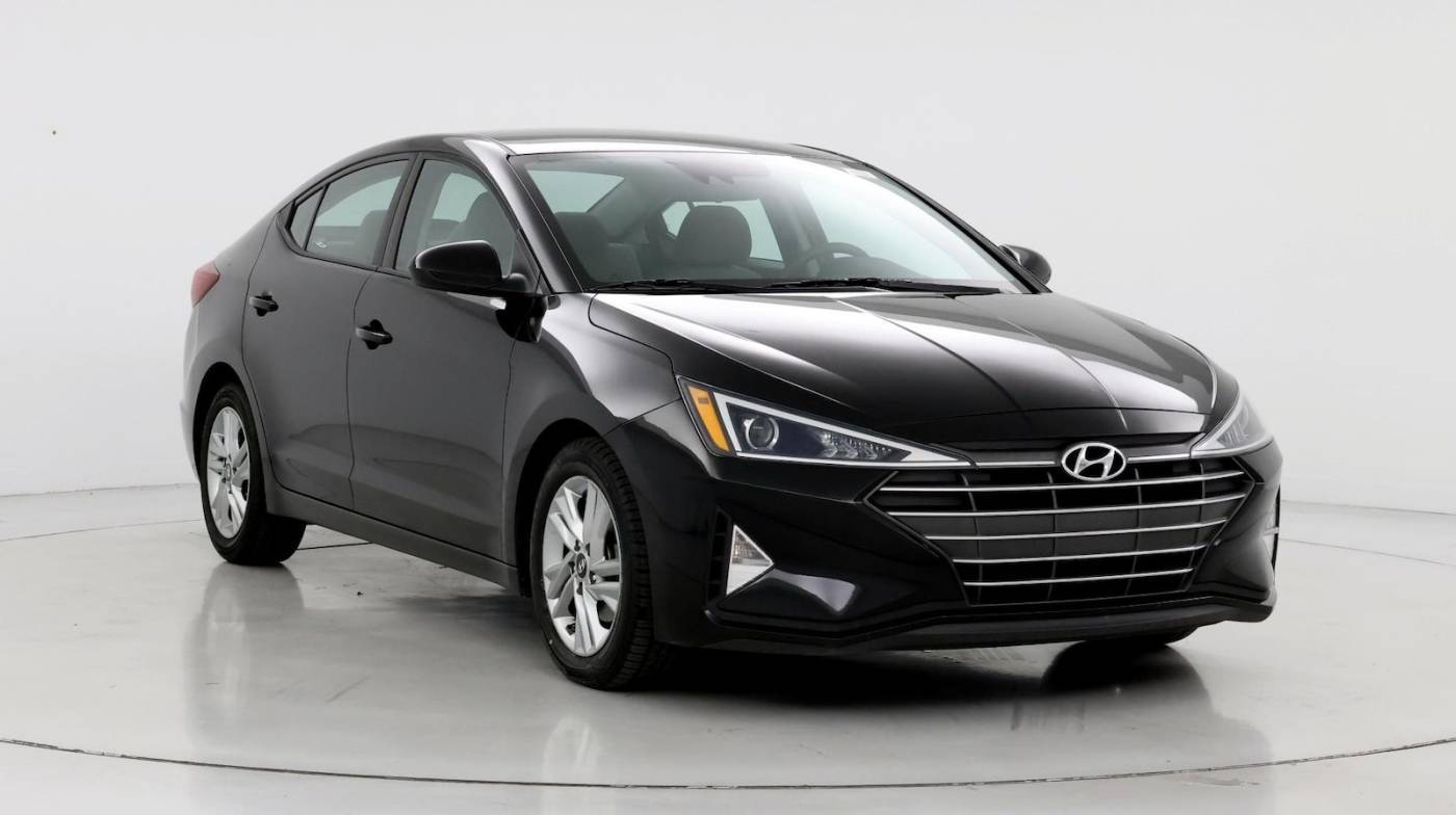 2020 Hyundai Elantra SEL — Sedan — 69,016 mi — Las Vegas, NV
