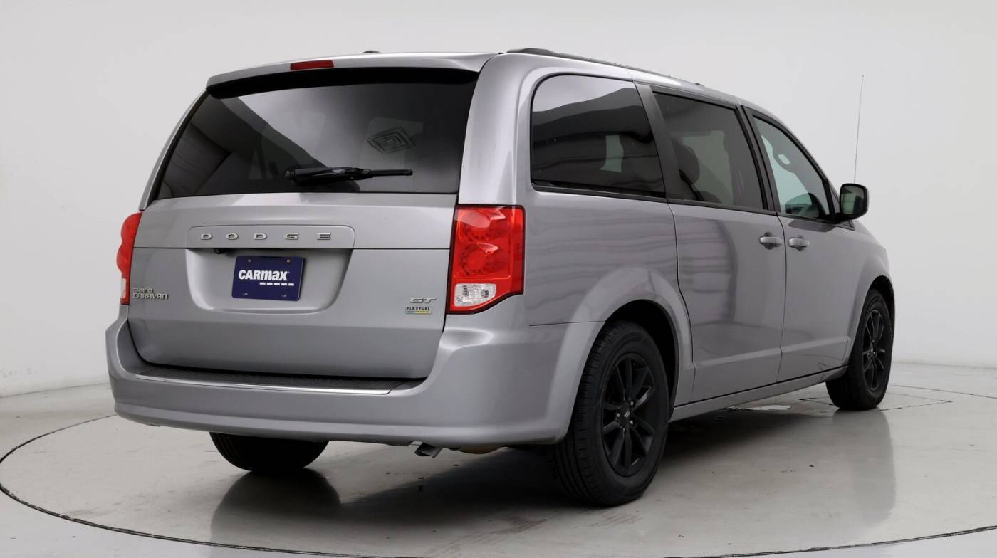 2019 Dodge Grand Caravan GT — Minivan — 49,308 mi — Las Vegas, NV