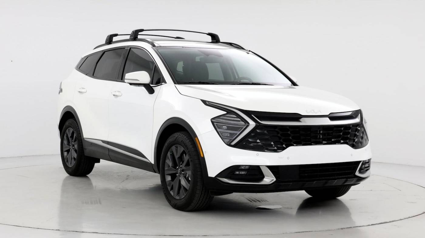 2023 Kia Sportage Hybrid SX-Prestige — SUV — 20,557 mi — Las Vegas, NV