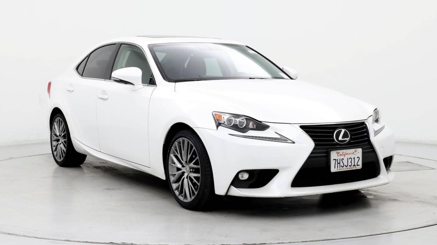 2015 Lexus IS IS 250 — Sedan — 72,783 mi — Las Vegas, NV