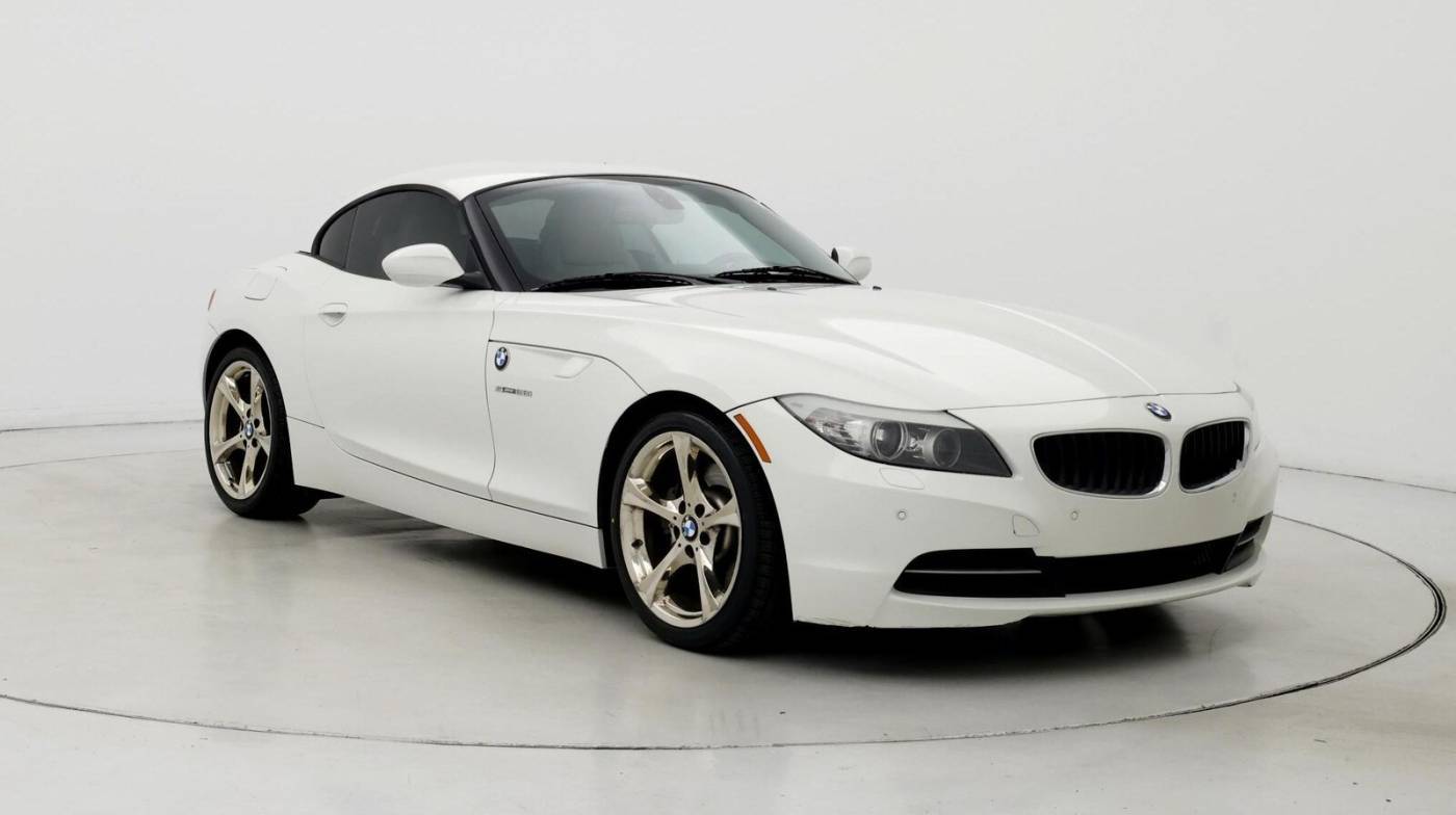 2013 BMW Z4 28i — Convertible — 67,255 mi — Las Vegas, NV