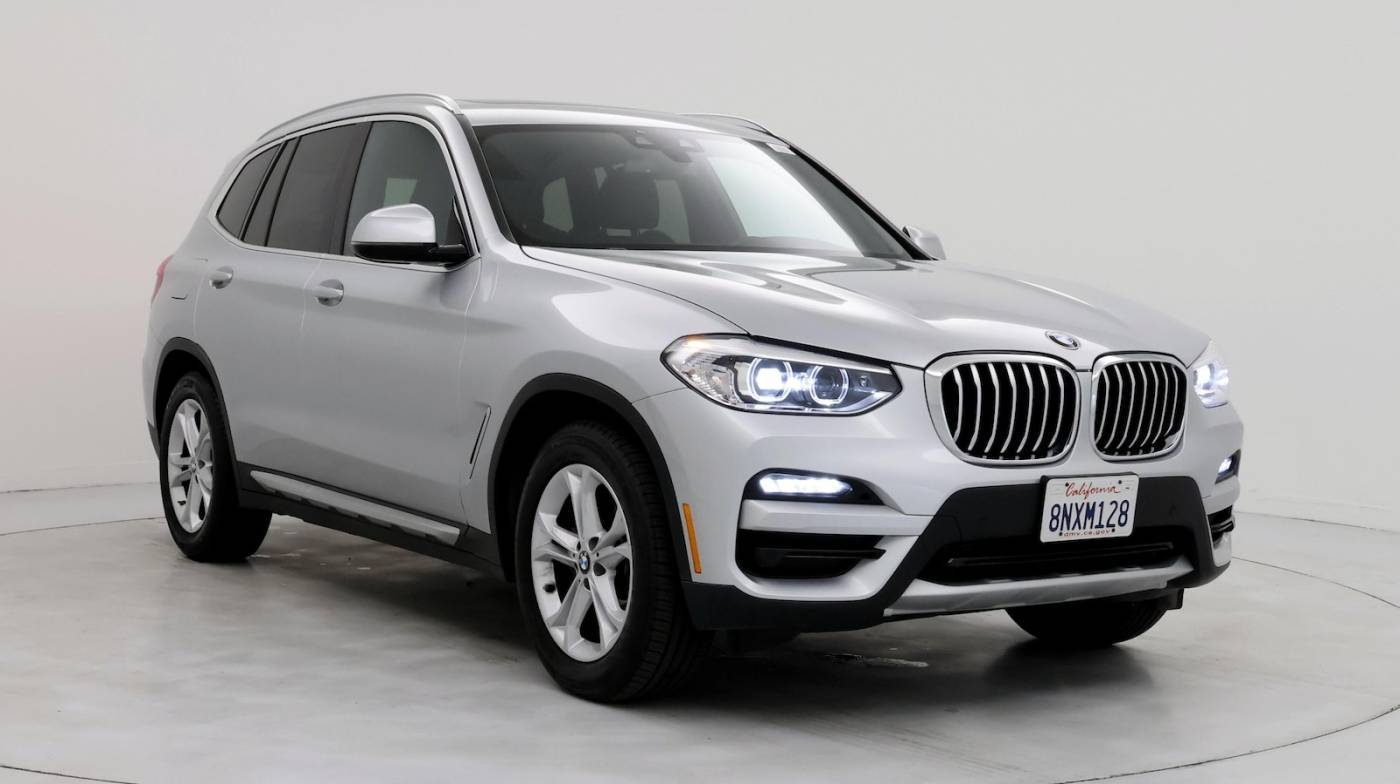 2020 BMW X3 30i — SUV — 33,698 mi — Las Vegas, NV