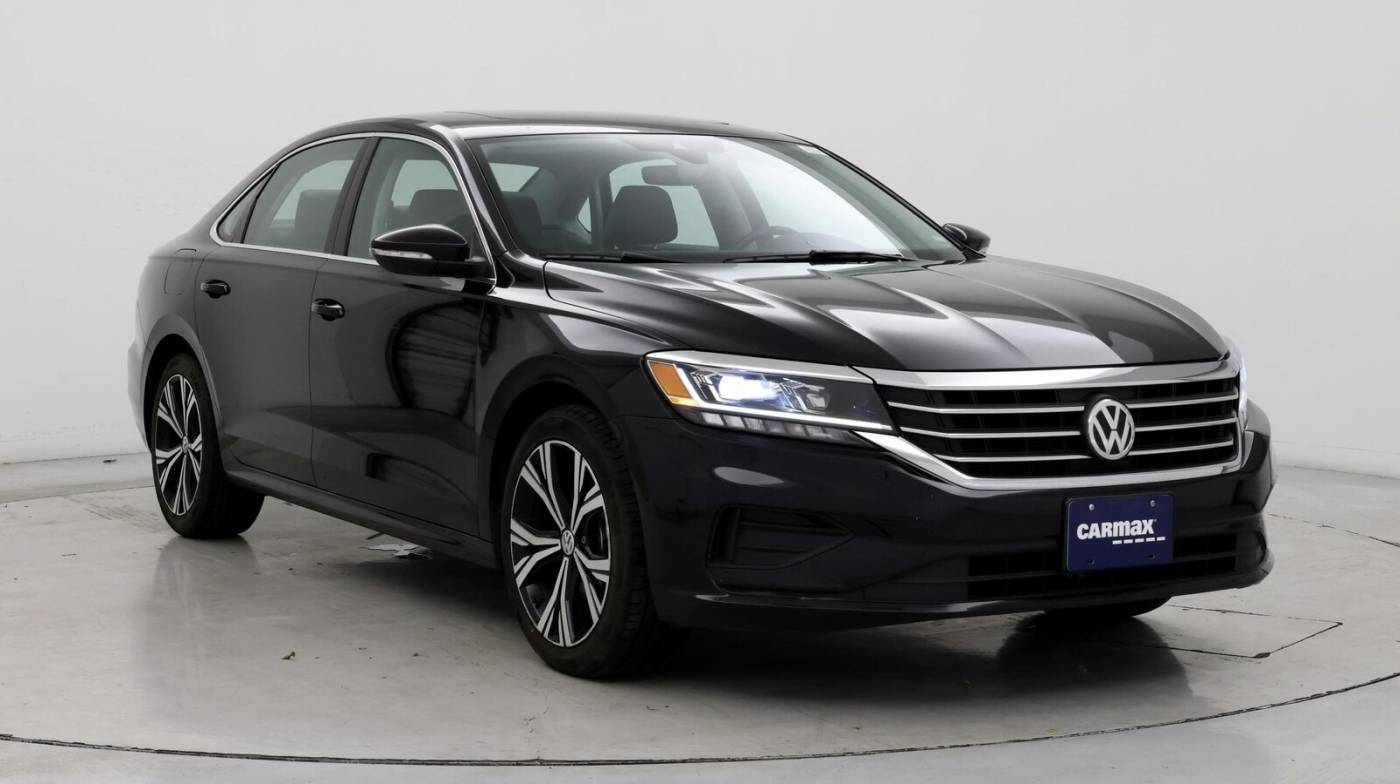 2022 Volkswagen Passat SE — Sedan — 52,821 mi — Las Vegas, NV