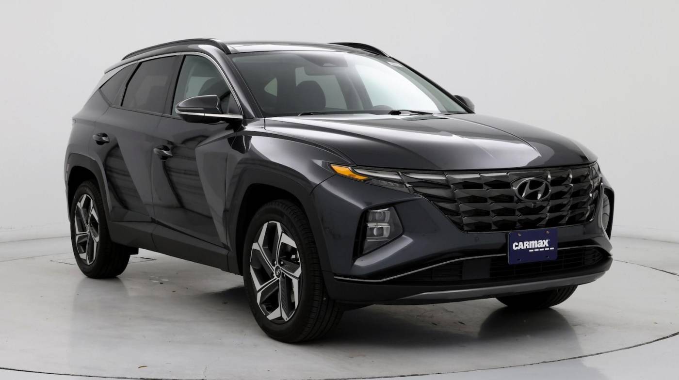 2022 Hyundai Tucson Limited — SUV — 44,500 mi — Las Vegas, NV