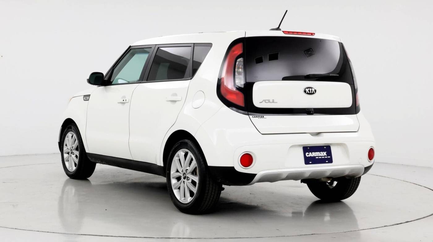 2018 Kia Soul + — Hatchback — 19,692 mi — Las Vegas, NV