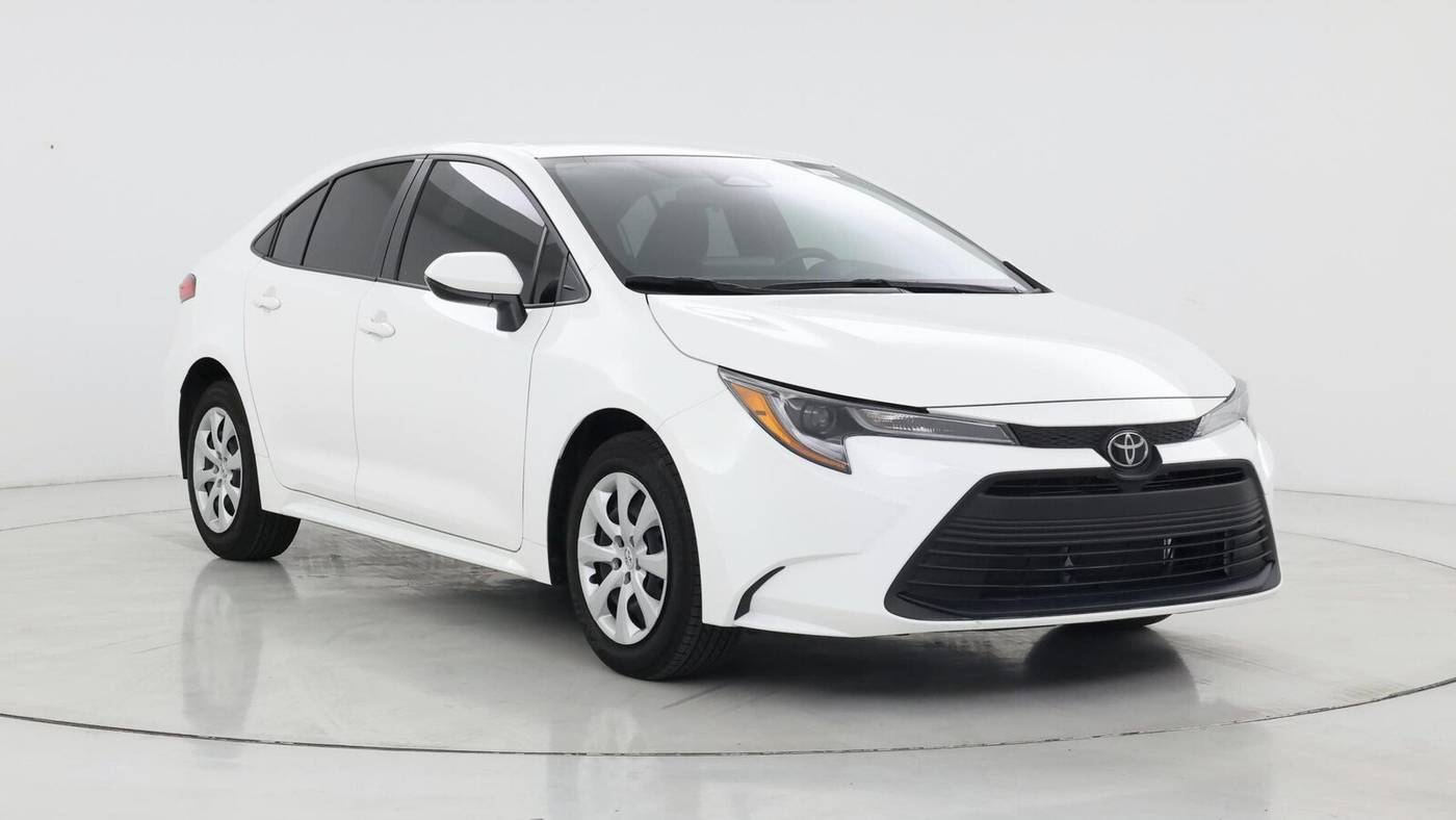 2024 Toyota Corolla