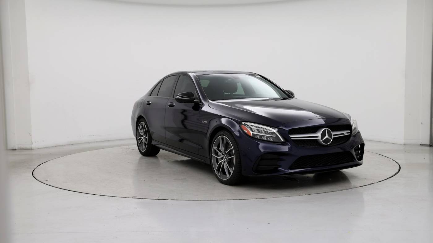 2020 Mercedes-Benz C-Class AMG C 43 — Sedan — 47,281 mi — Las Vegas, NV