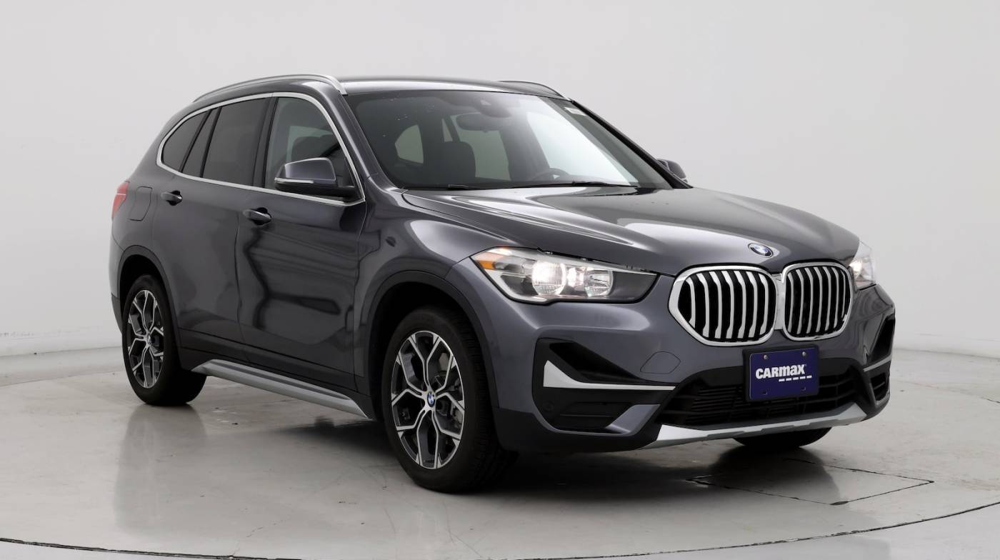 2021 BMW X1 28i — SUV — 41,082 mi — Las Vegas, NV