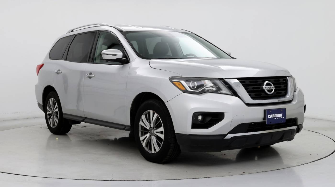 2020 Nissan Pathfinder SL — SUV — 51,715 mi — Las Vegas, NV
