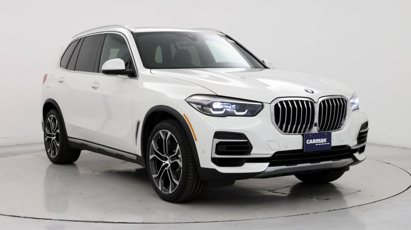 2022 BMW X5 40i — SUV — 35,782 mi — Las Vegas, NV