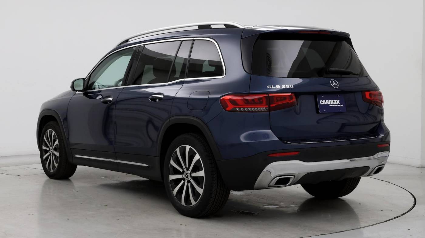 2020 Mercedes-Benz GLB GLB 250 — SUV — 38,341 mi — Las Vegas, NV