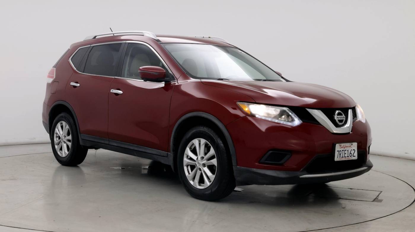 2016 Nissan Rogue SV — SUV — 33,286 mi — Las Vegas, NV