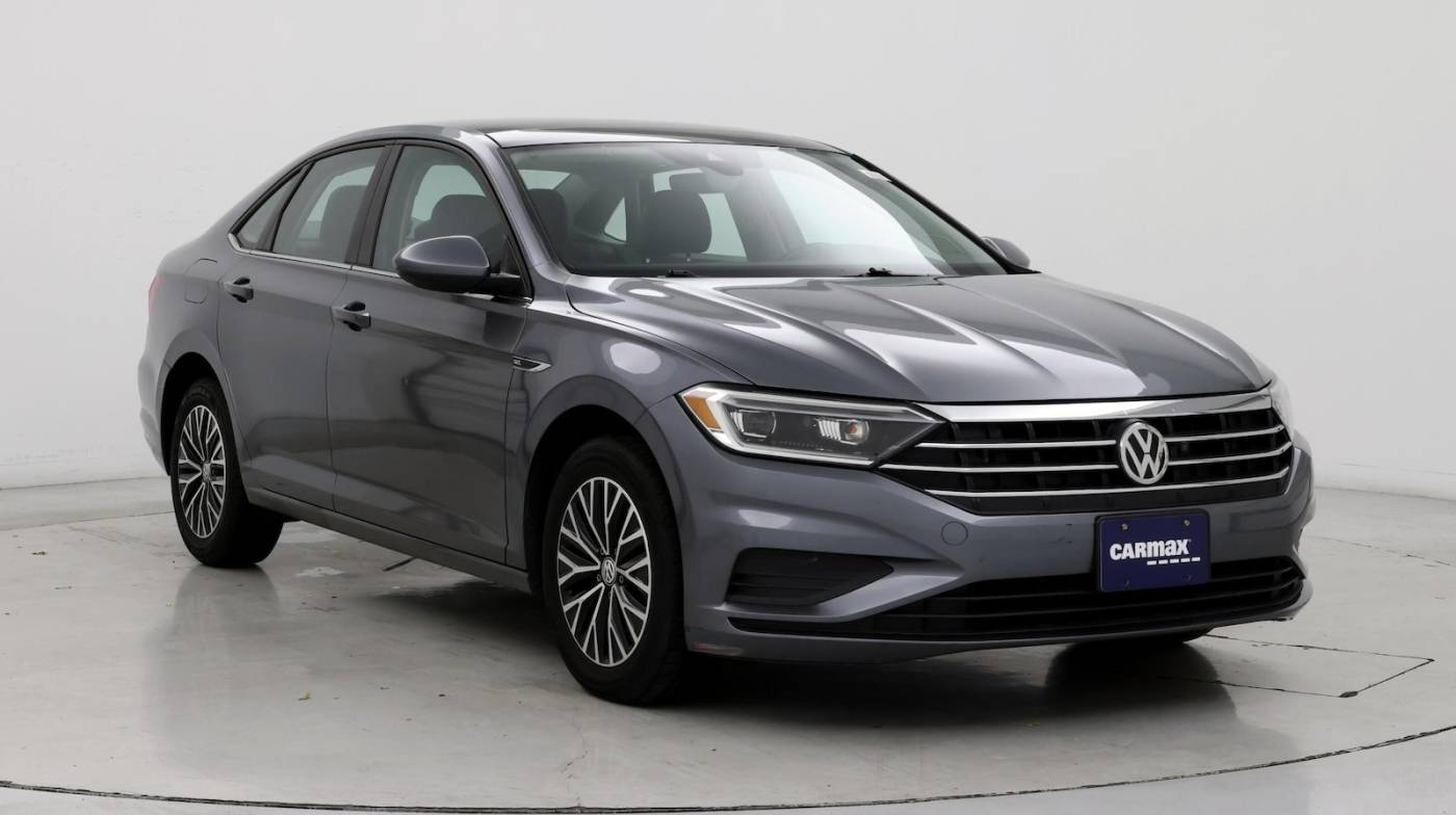 2019 Volkswagen Jetta SEL — Sedan — 53,501 mi — Las Vegas, NV