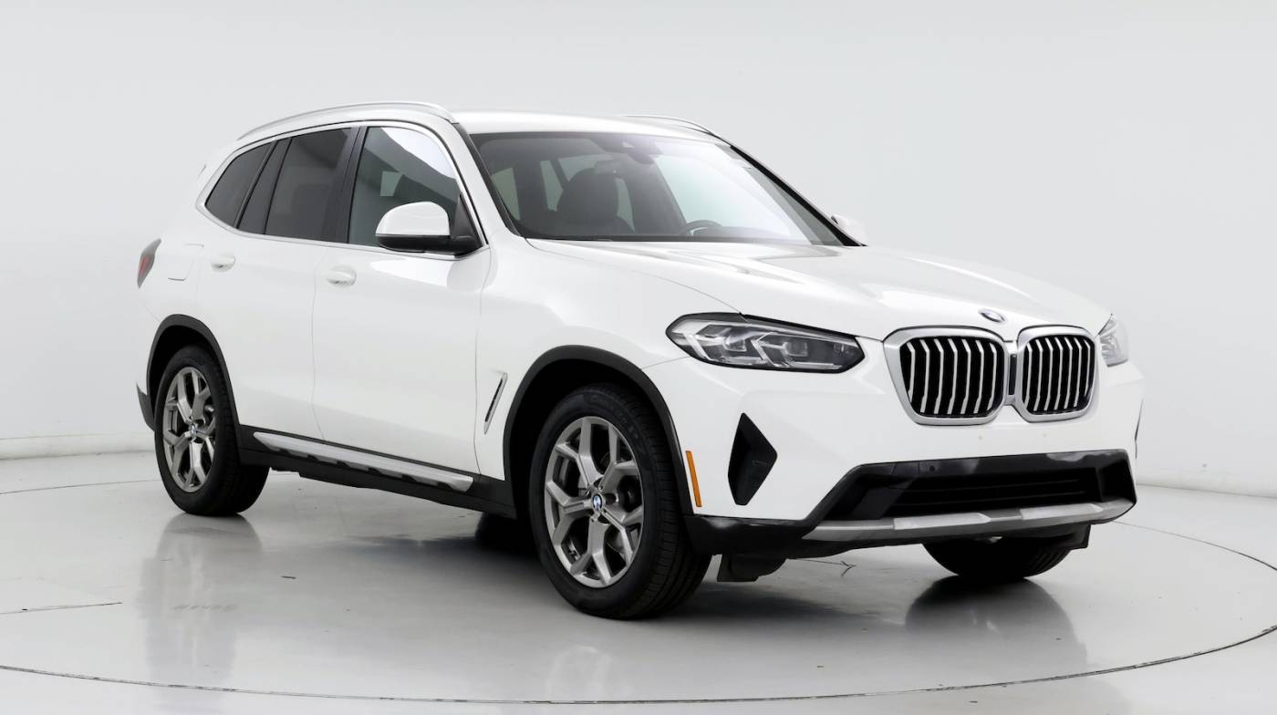 2022 BMW X3 30i — SUV — 53,024 mi — Las Vegas, NV