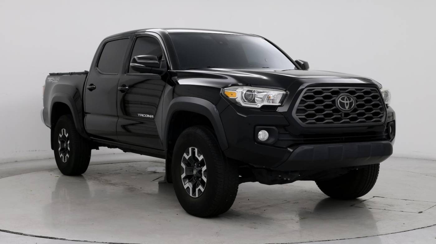 2021 Toyota Tacoma TRD Off Road — Pickup Truck — 49,202 mi — Las Vegas, NV