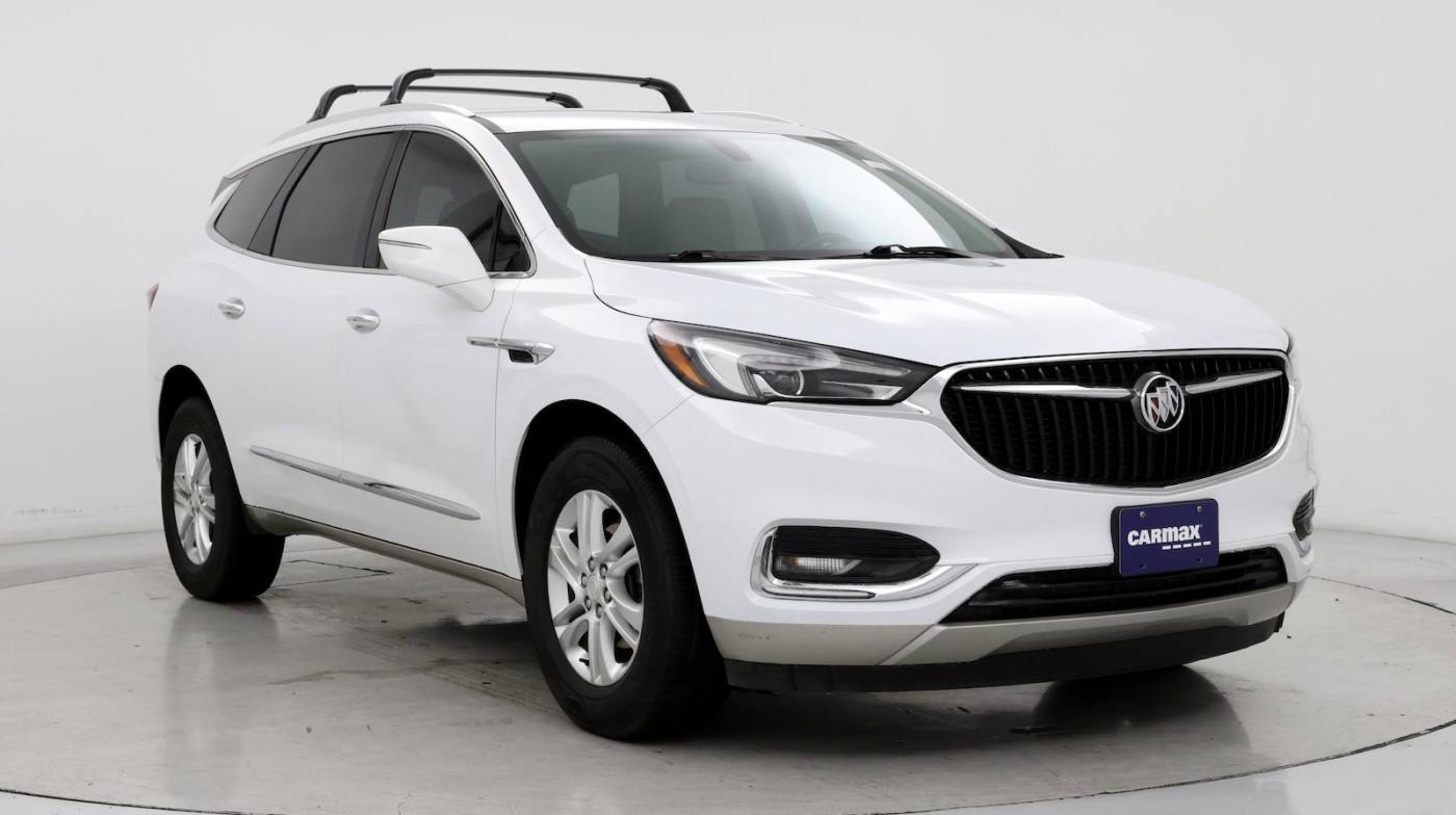 2021 Buick Enclave Essence — SUV — 35,001 mi — Las Vegas, NV