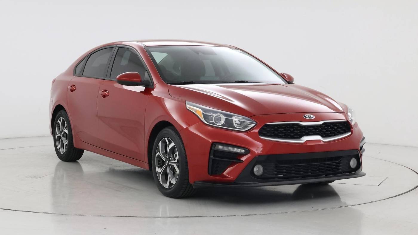 2020 Kia Forte