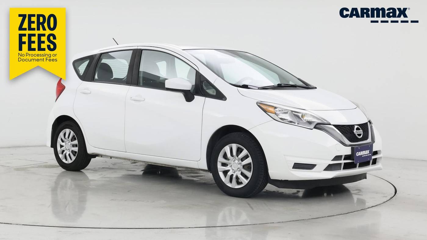 2018 Nissan Versa S