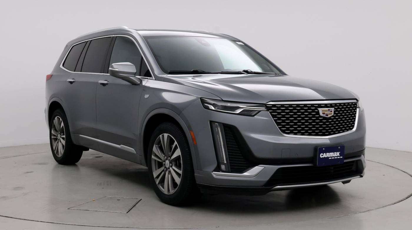 2021 Cadillac XT6 Premium Luxury — SUV — 29,846 mi — Las Vegas, NV