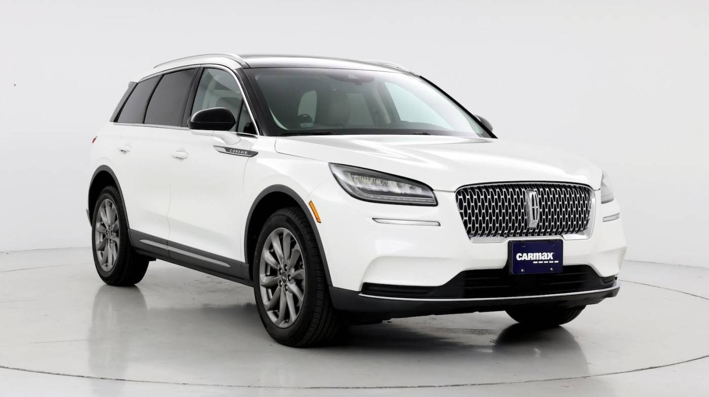 2021 Lincoln Corsair Standard — SUV — 24,578 mi — Las Vegas, NV