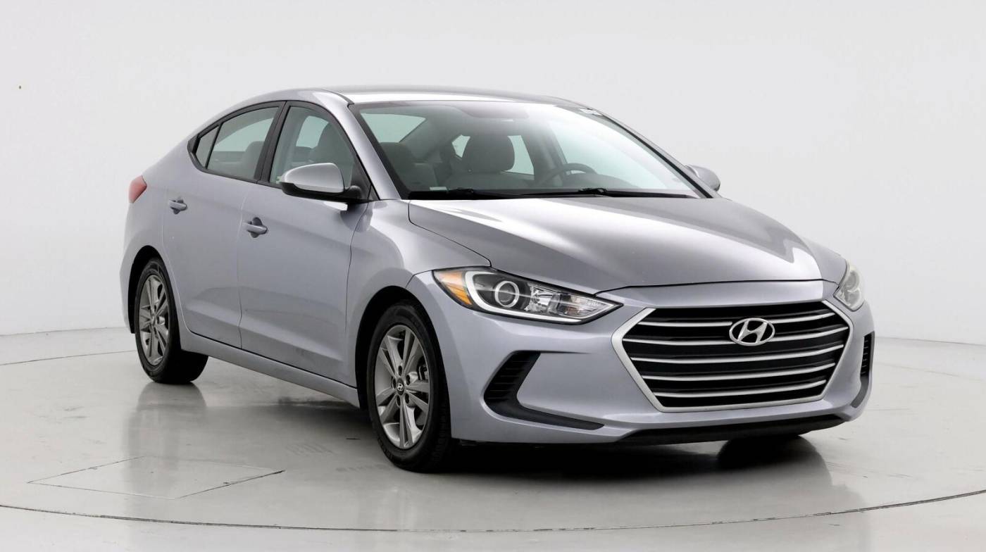 2017 Hyundai Elantra SE — Sedan — 61,942 mi — Las Vegas, NV