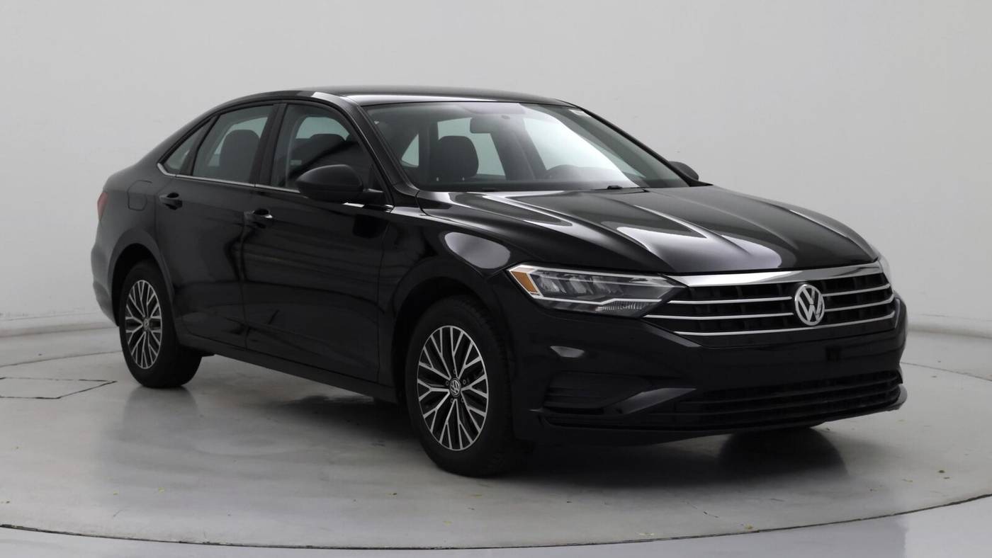 2021 Volkswagen Jetta
