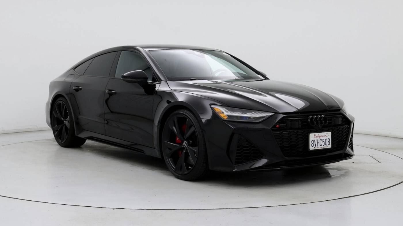 2021 Audi RS 7 Standard — Hatchback — 20,869 mi — Inglewood, CA