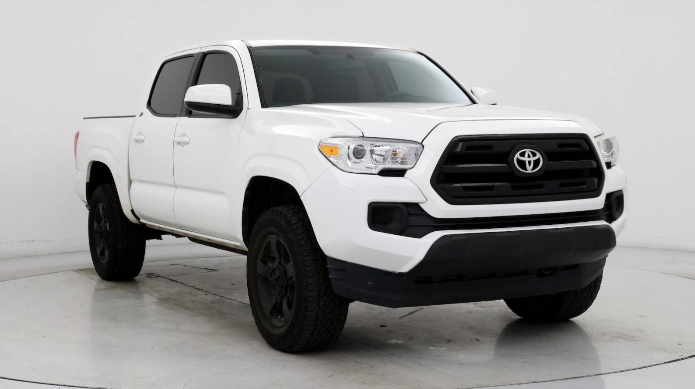 2016 Toyota Tacoma SR — Pickup Truck — 83,011 mi — Las Vegas, NV