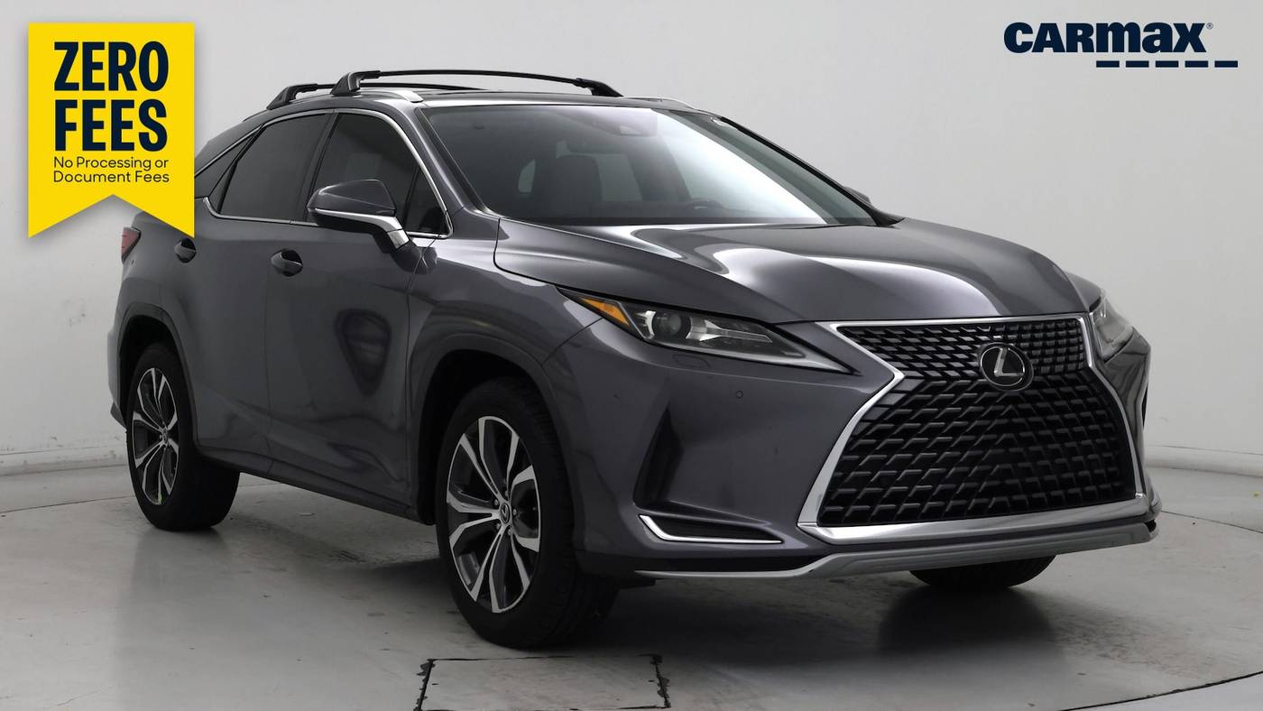 2020 Lexus RX RX 350