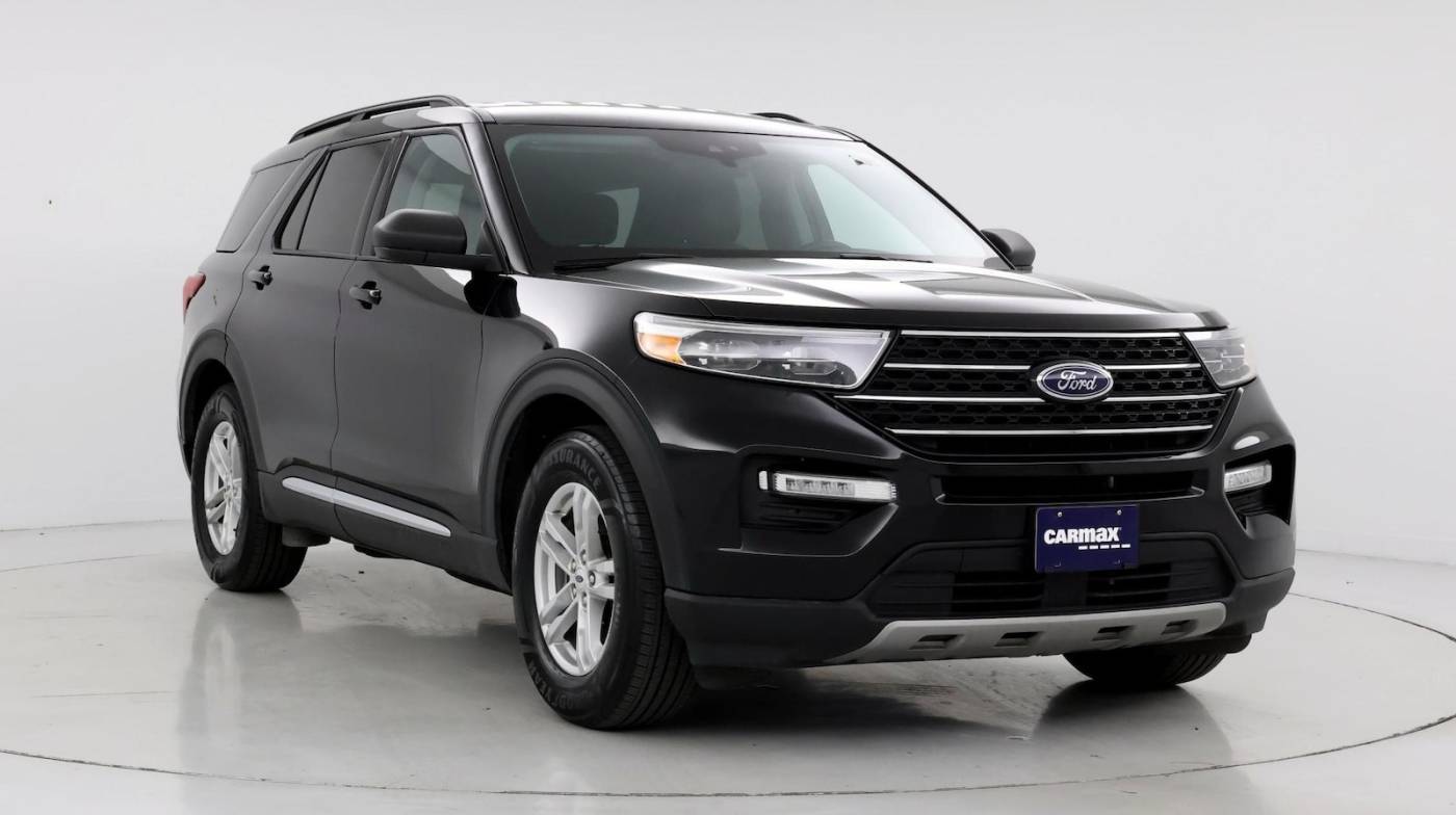 2023 Ford Explorer XLT — SUV — 38,113 mi — Las Vegas, NV