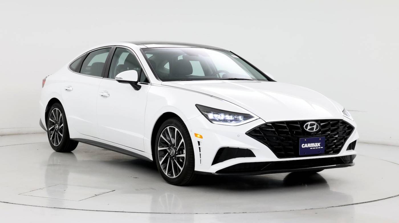 2023 Hyundai Sonata Limited — Sedan — 6,252 mi — Las Vegas, NV