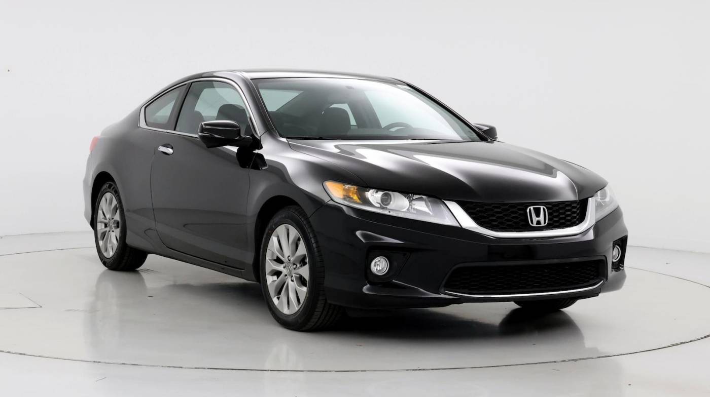2015 Honda Accord EX — Coupe — 52,753 mi — Las Vegas, NV