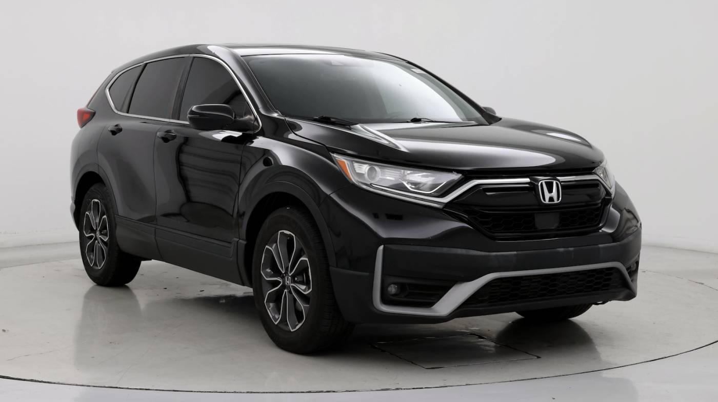 2020 Honda CR-V EX-L — SUV — 54,353 mi — Las Vegas, NV