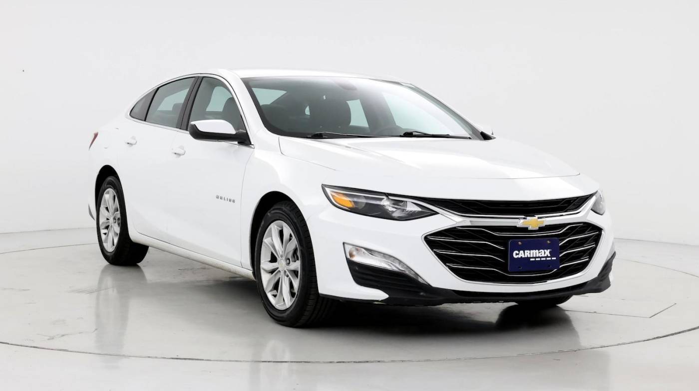 2022 Chevrolet Malibu LT — Sedan — 44,824 mi — Las Vegas, NV