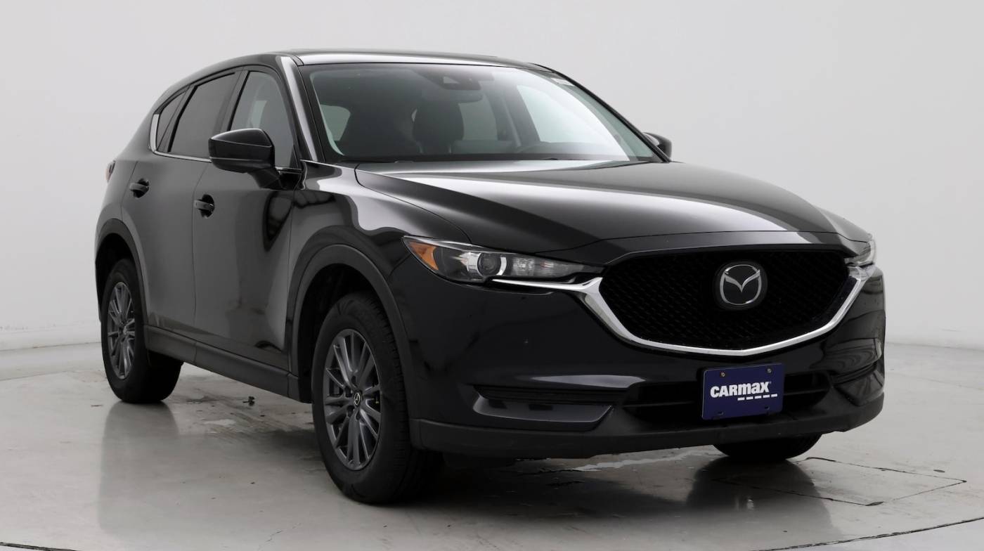 2021 Mazda CX-5 Touring — SUV — 23,555 mi — Las Vegas, NV