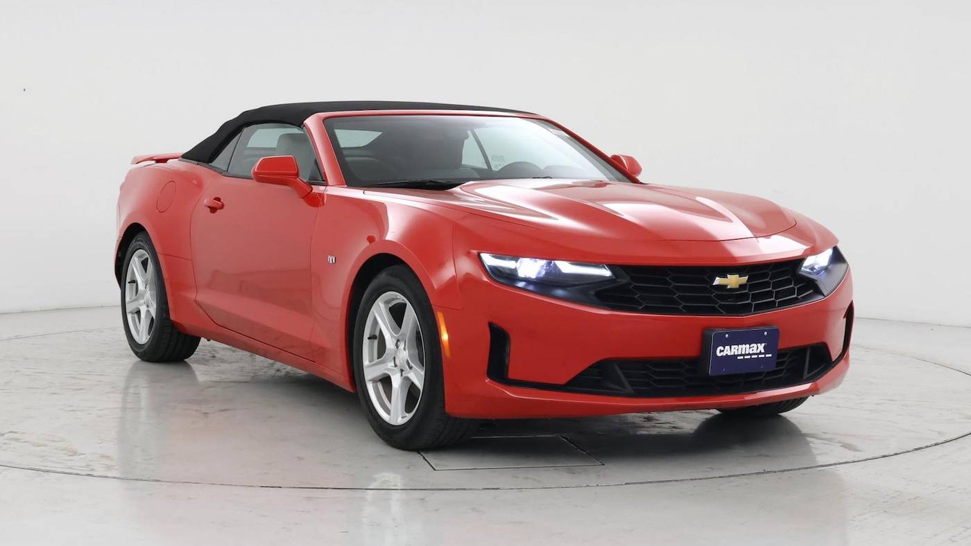 2023 Chevrolet Camaro 1LT