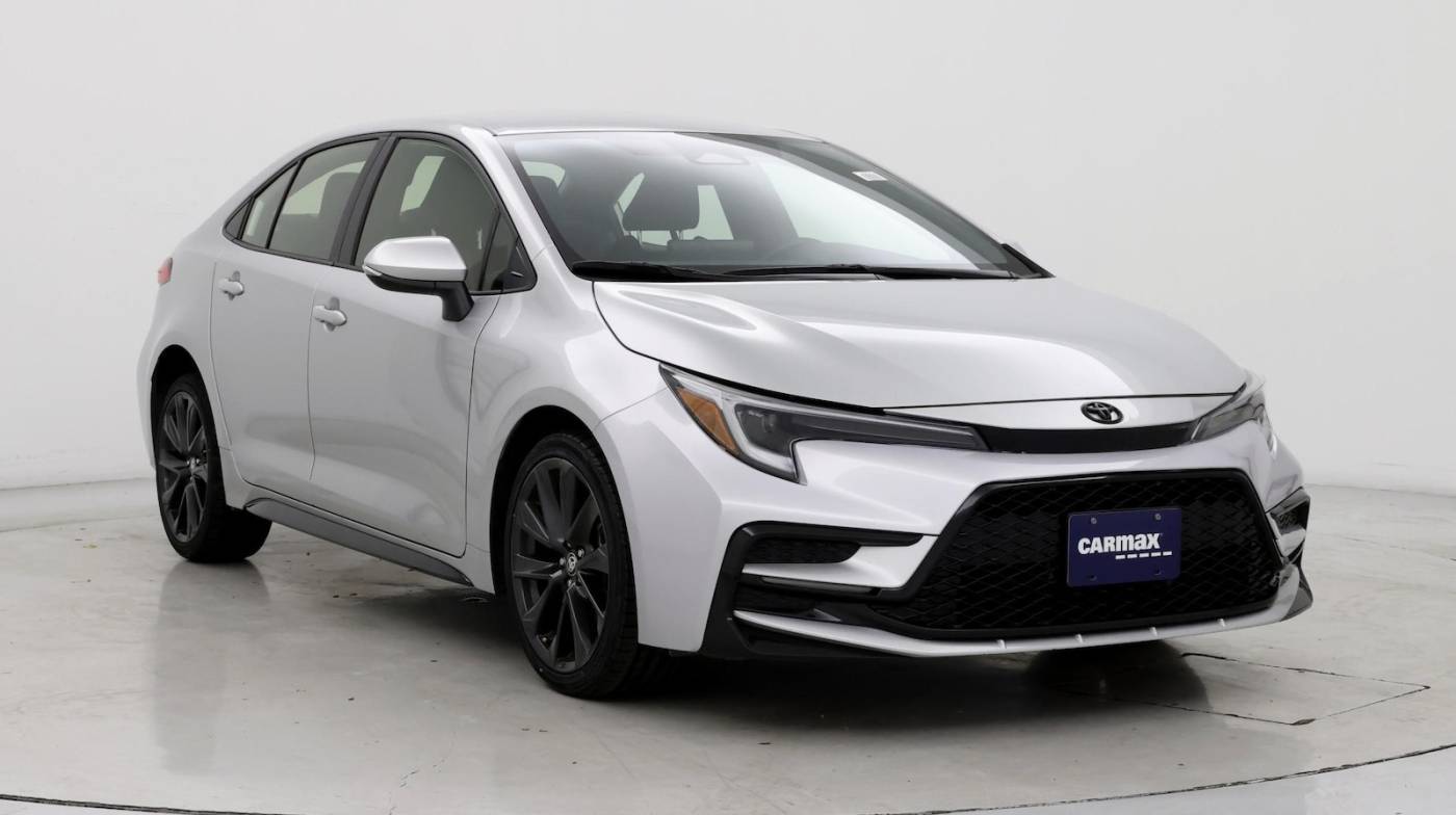 2023 Toyota Corolla SE — Sedan — 22,664 mi — Las Vegas, NV