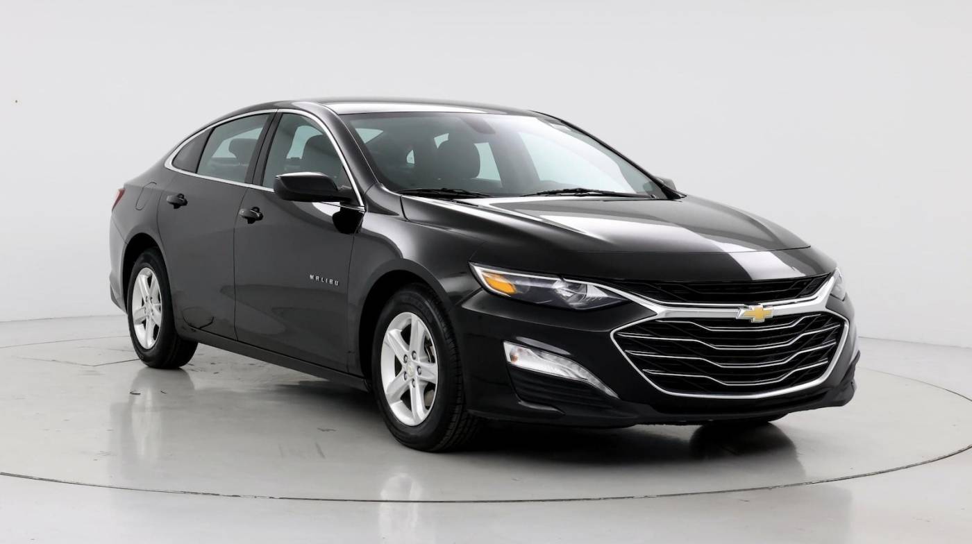 2022 Chevrolet Malibu LT — Sedan — 59,459 mi — Las Vegas, NV