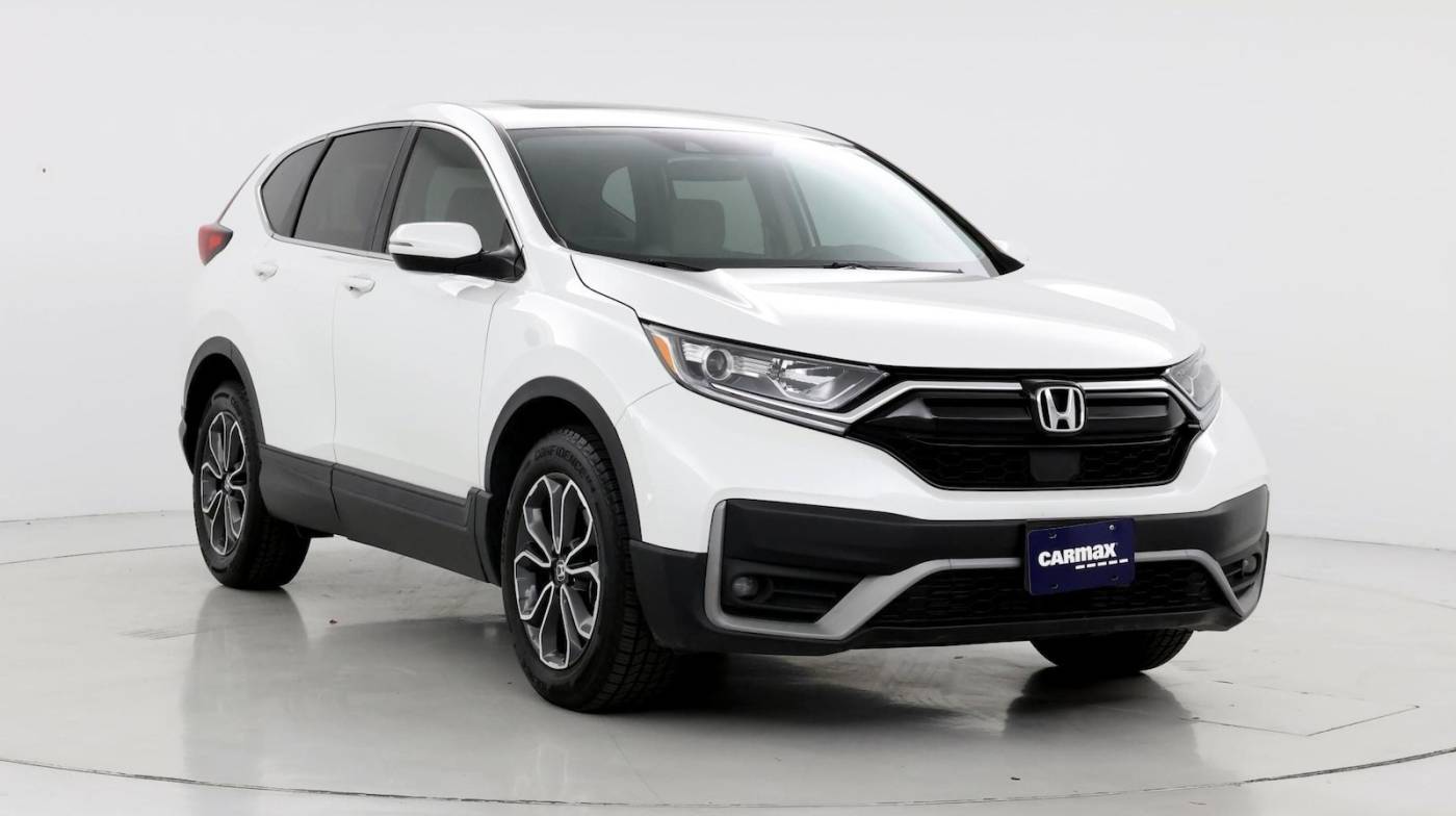 2021 Honda CR-V EX — SUV — 38,829 mi — Las Vegas, NV
