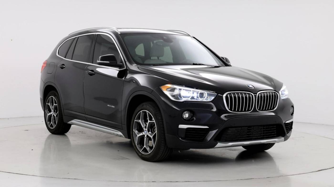 2017 BMW X1 28i — SUV — 45,681 mi — Las Vegas, NV
