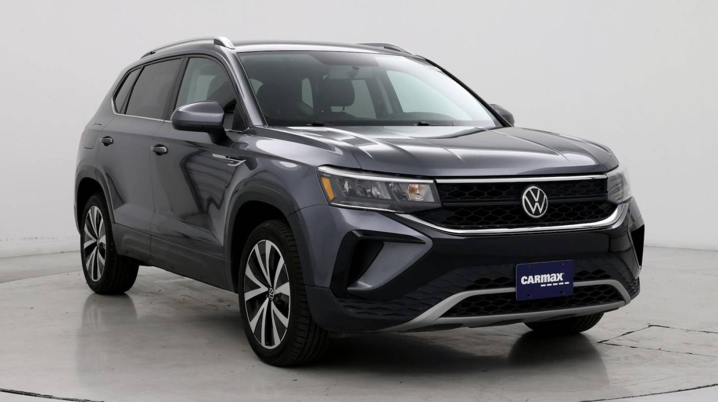 2022 Volkswagen Taos SE — SUV — 51,976 mi — Las Vegas, NV