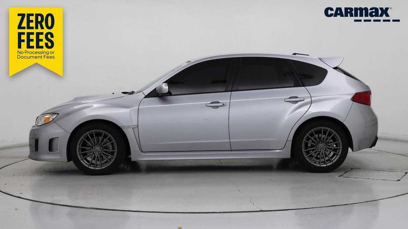 2014 Subaru Impreza WRX Base